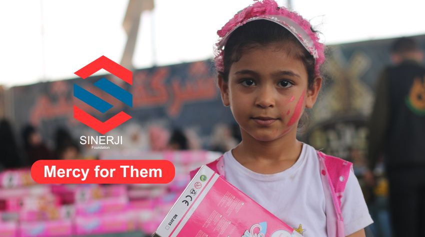 Mercy for Them