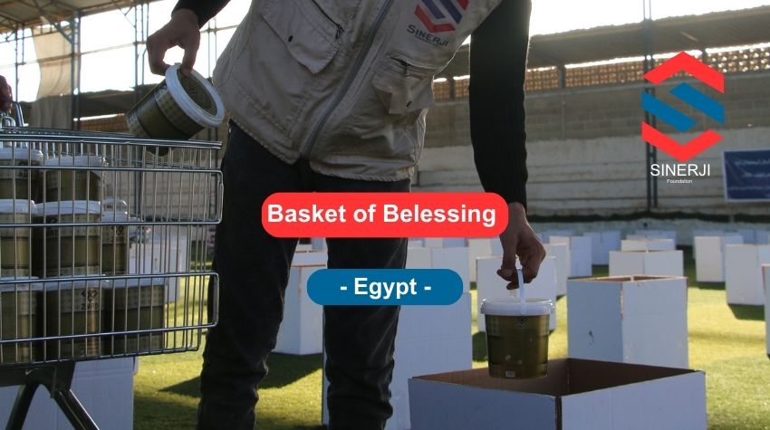 Basket of Belessing 