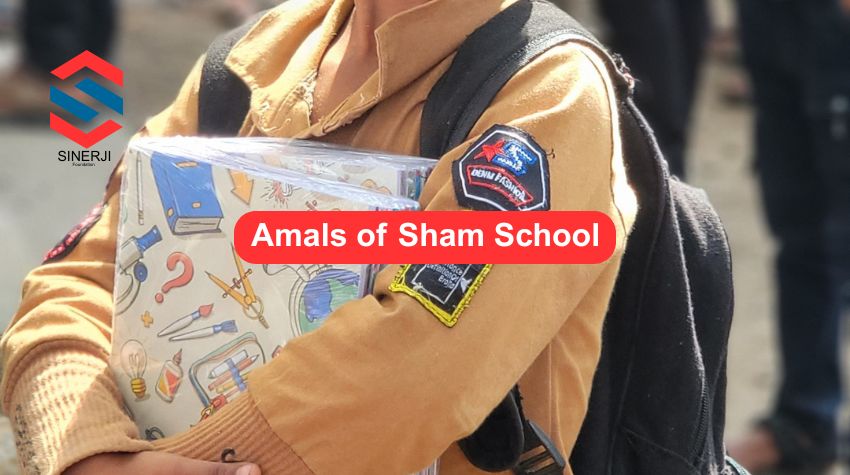  Amals of Sham School 