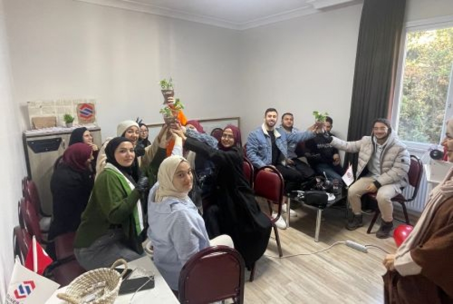 Yeni Merkezimizin Açılışı